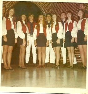 1971 Headland Heights Choir